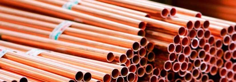 Applications And Advantages Of Copper Pipes