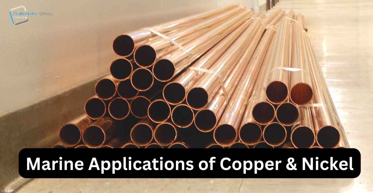 Marine Applications of Copper & Nickel