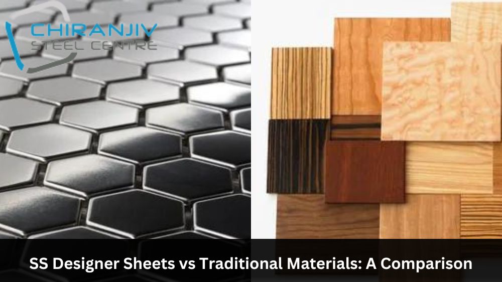 SS Designer Sheets vs Traditional Materials