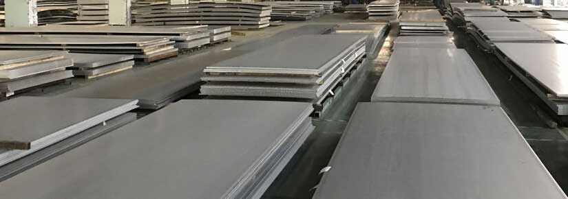 ASTM A240 Gr.321 Stainless Steel Plate