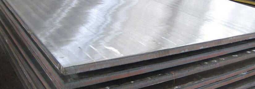 ASTM A240 Gr.347H Stainless Steel Plate