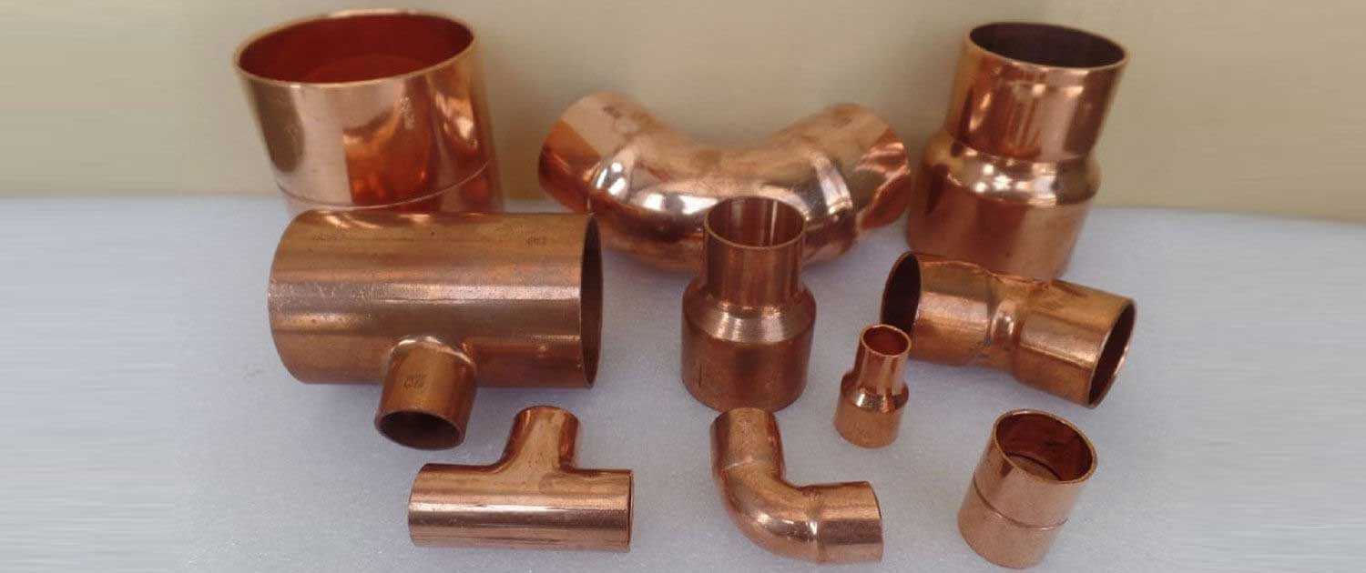 Copper Nickel 70/30 butt weld Socket Weld Fittings