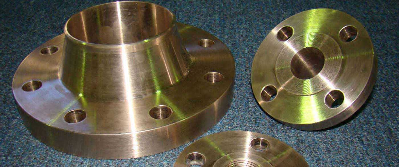 Copper Nickel 90-10 Flanges