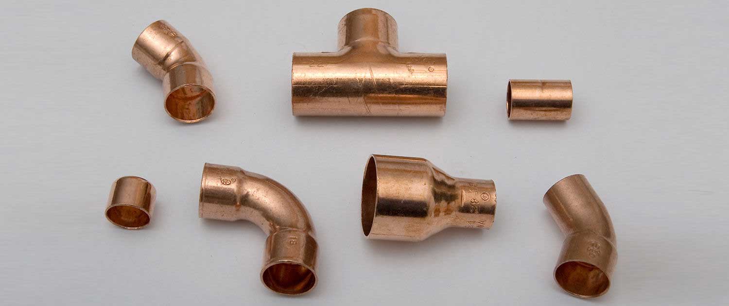 Copper Nickel butt weld Socket Weld Fittings