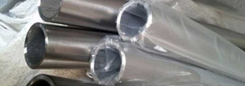 Gr.400 Monel Seamless and Welded Pipe