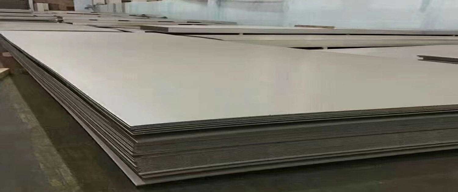 ASTM A240 S32750 Duplex Steel Plate