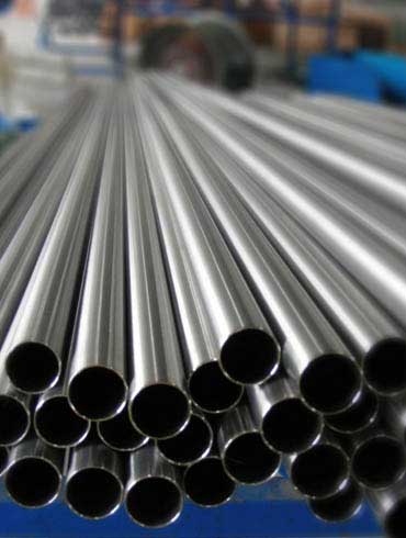 Nickel Alloy Seamless & Welded Pipes Tubes