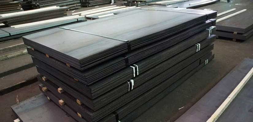 Alloy Steel Gr 11 Plate in Thiruvananthapuram