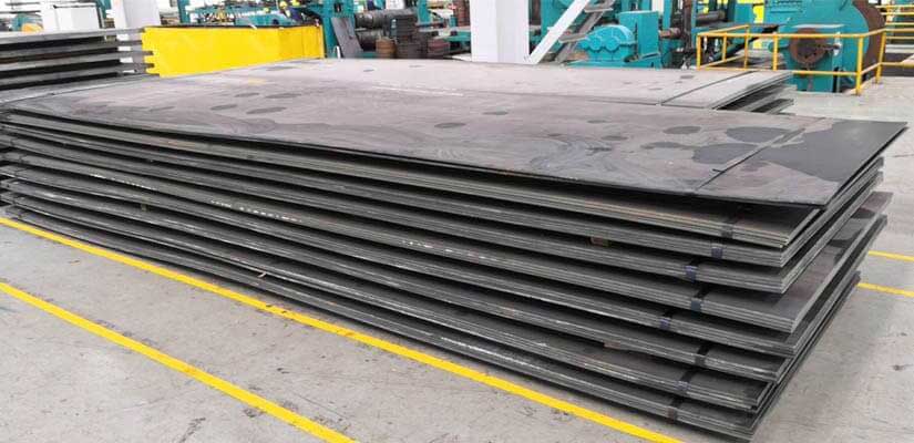 Alloy Steel Gr 12 Plate in Vietnam