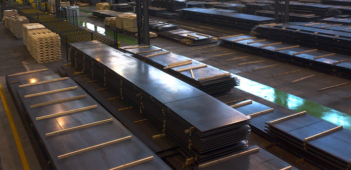 Alloy Steel Plate in Myanmar