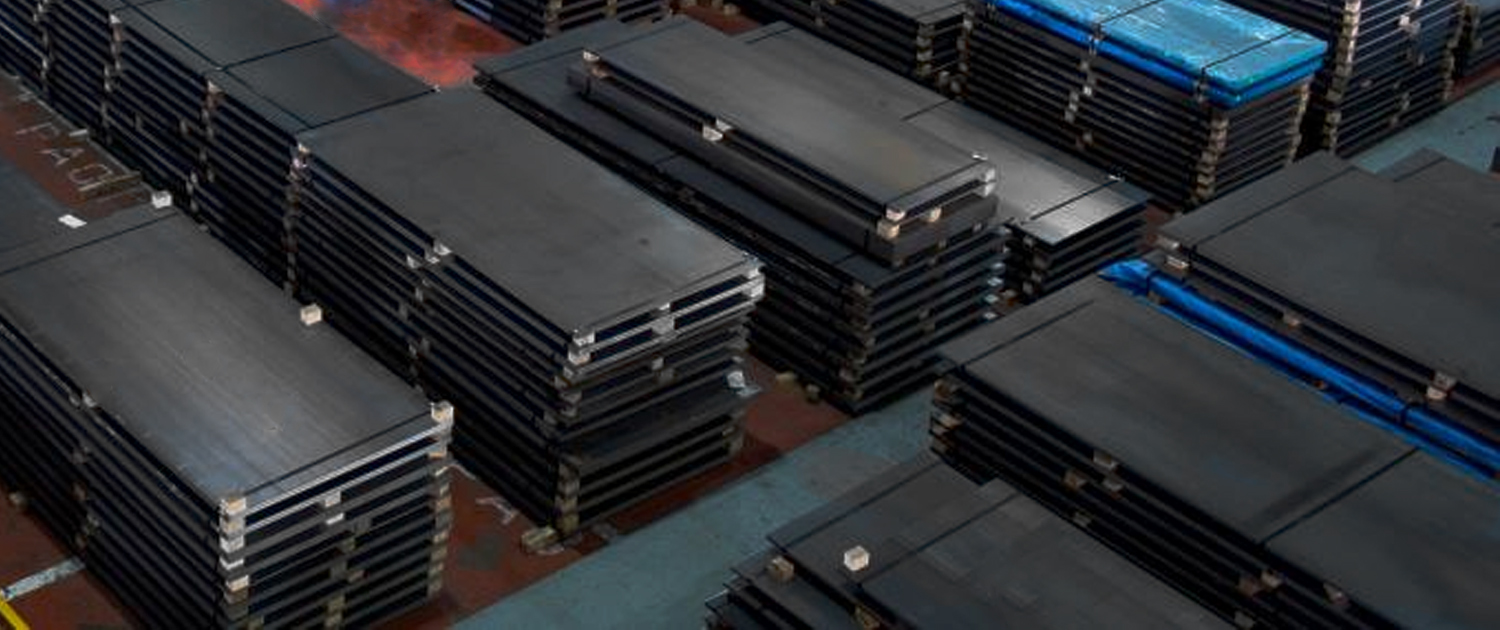 Carbon Steel Plate in Bangladesh