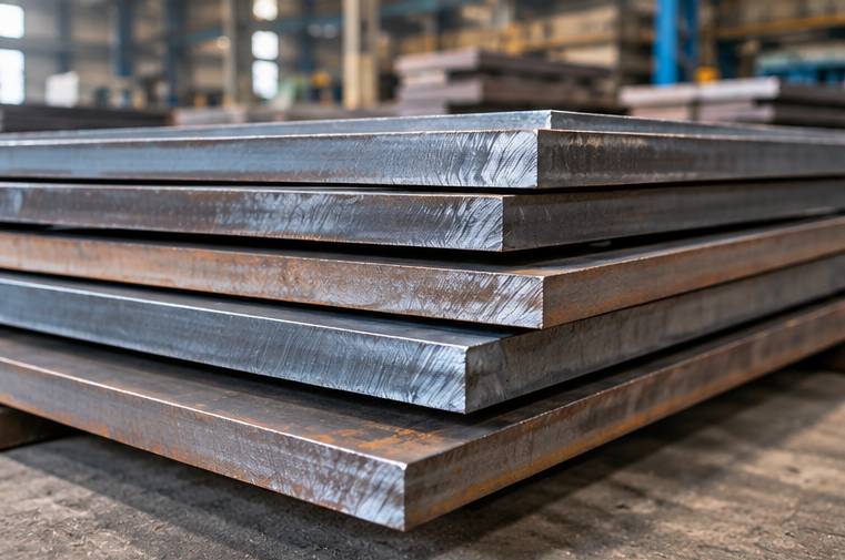 A516 Grade 70 plate thickness