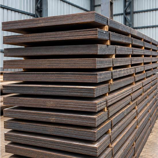 ASTM A516 GR70 Low temperarture plates