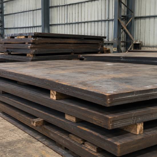 ASTM A516 GR70 Plate in Bangalore