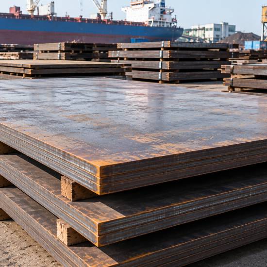 ASTM A516 GR70 Plate in Chennai