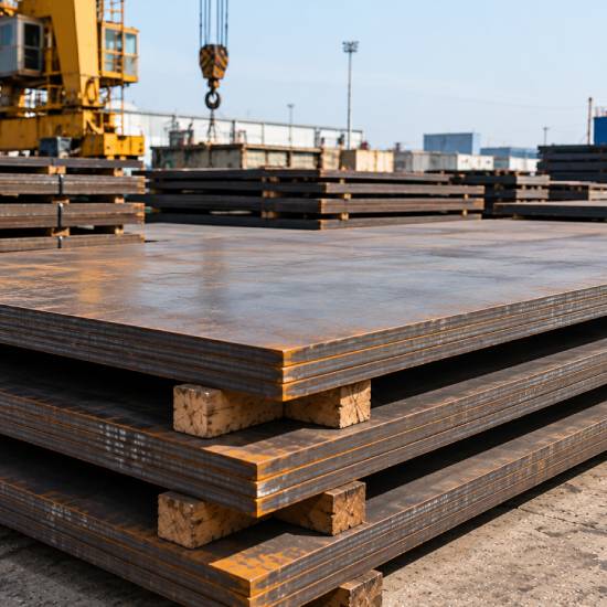 ASTM A516 GR70 Plate in Delhi