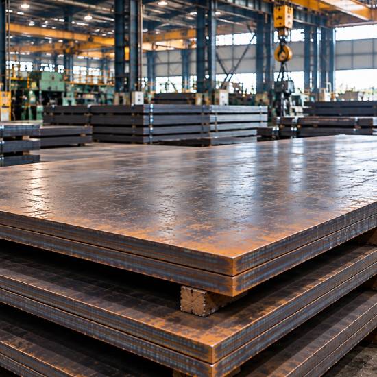 ASTM A516 Grade 70 Plate in Pune