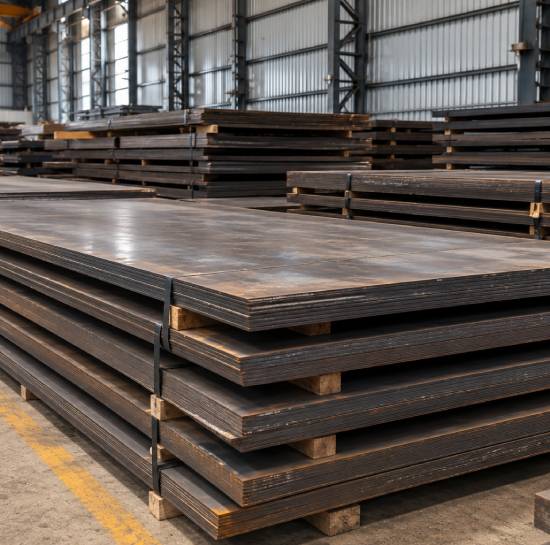 Boiler Quality Plates