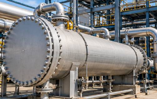 Heat Exchanger Shells