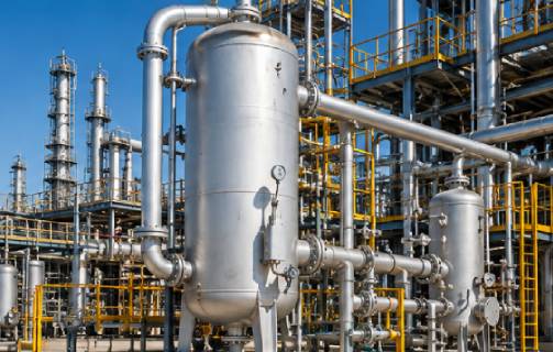 Refinery Gas Processing Unit